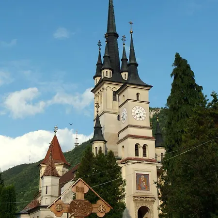 Schei Brasov-Скей Брашов Apartment Exterior photo