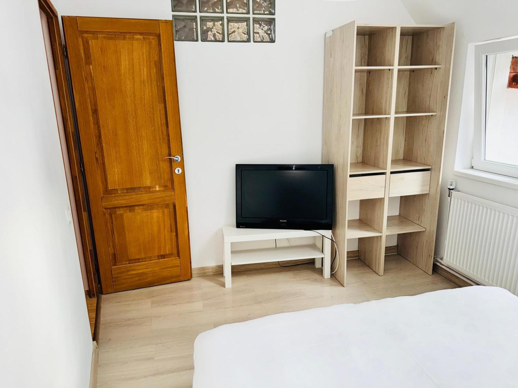 Schei Brasov-скей Apartment