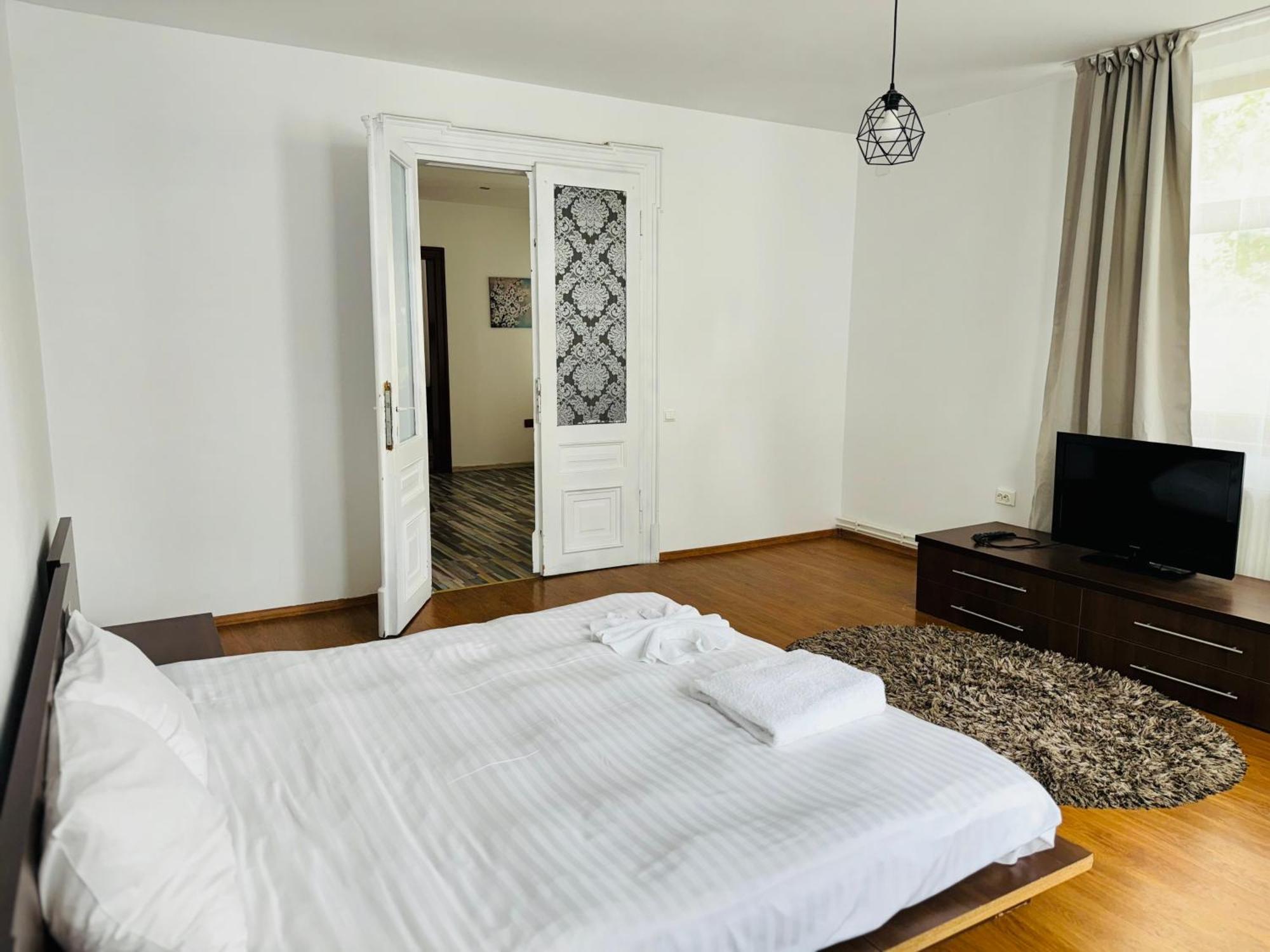 Apartment Schei Brasov-скей