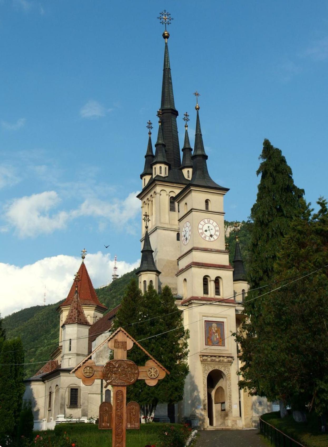 Schei Brasov-скей * Brasov
