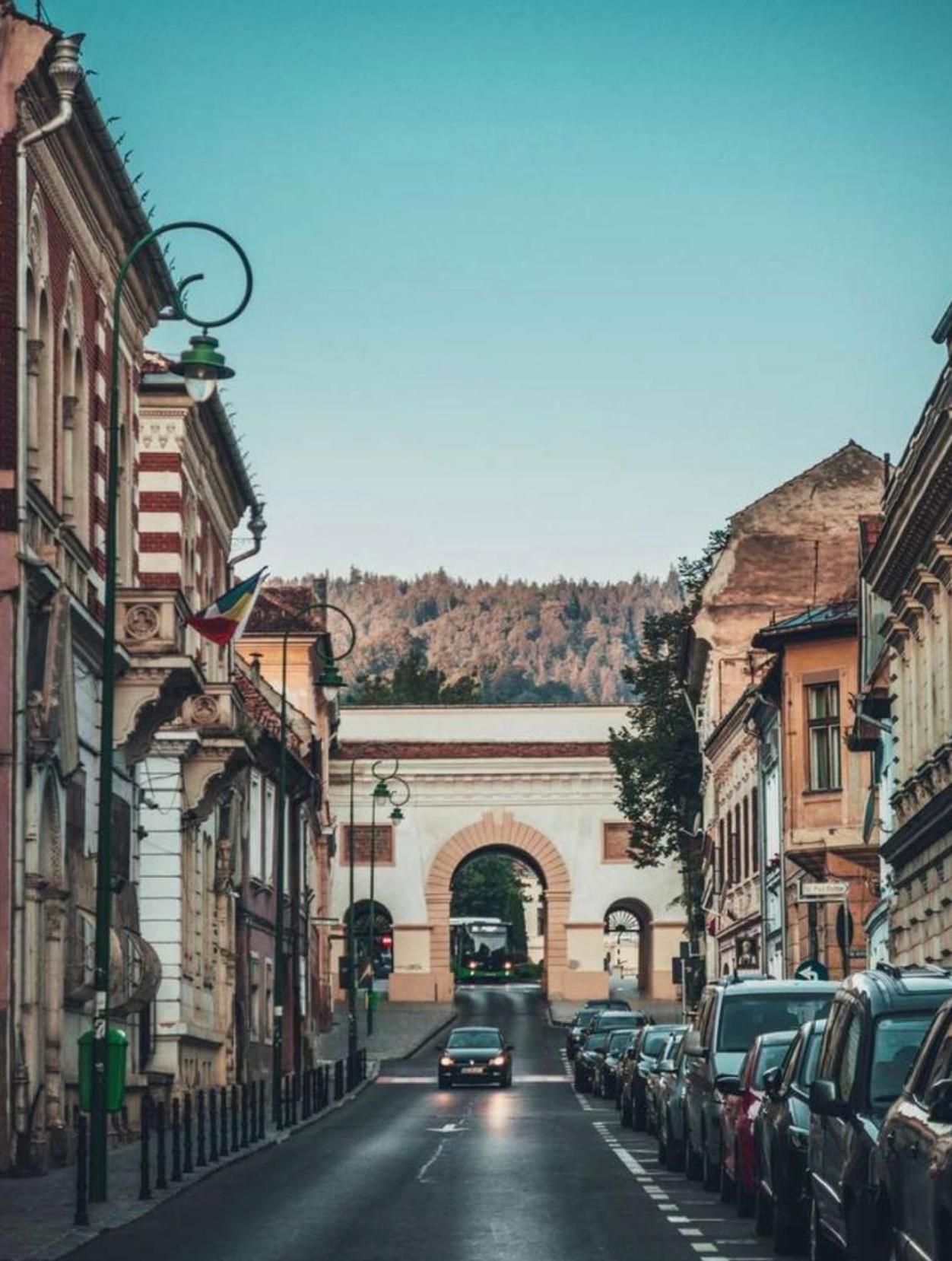 Schei Brasov-скей